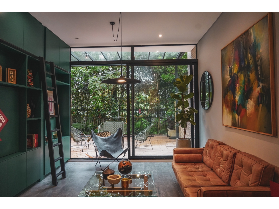 Apartaloft en Alto de las Palmas, Envigado