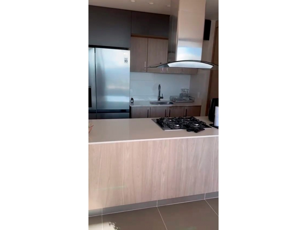 APARTAMENTO EN VENTA - UNIDAD CERRADA - OASIS DE RIOGRANDE