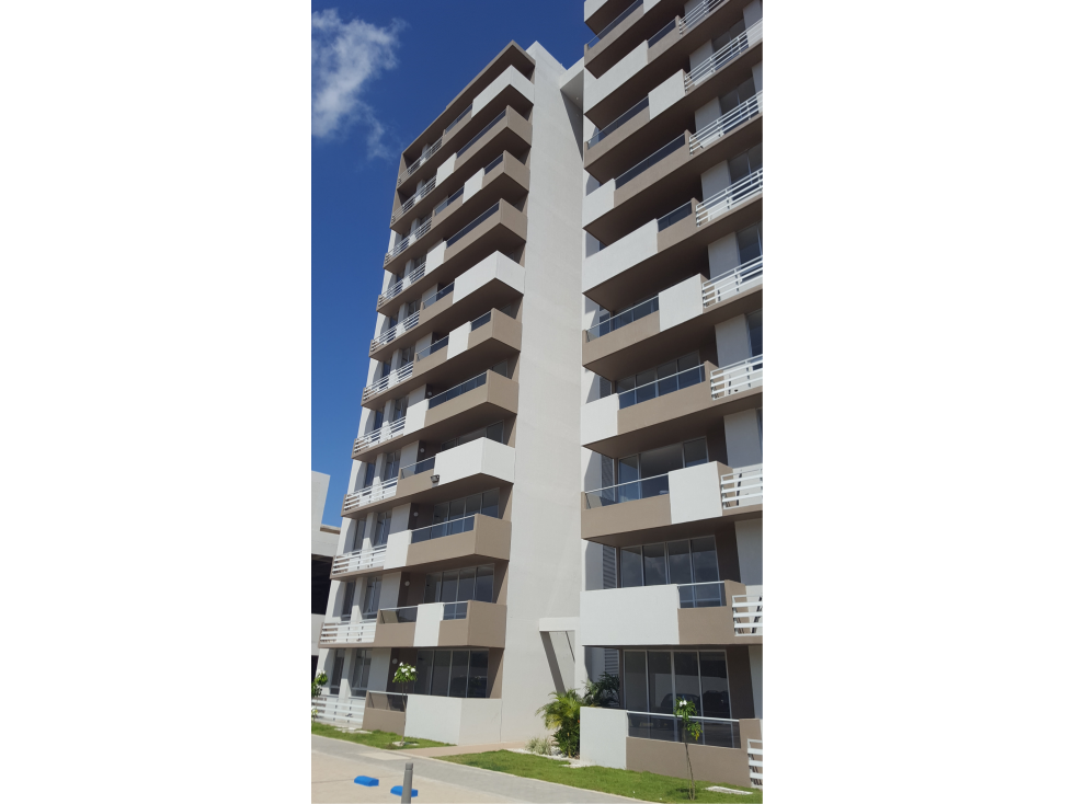 Vendo apartamento en PARQUE HEREDIA !