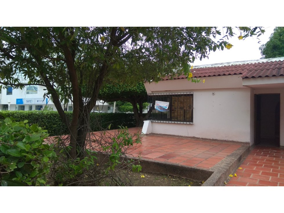 Venta  Casa Lote en Santa Lucia