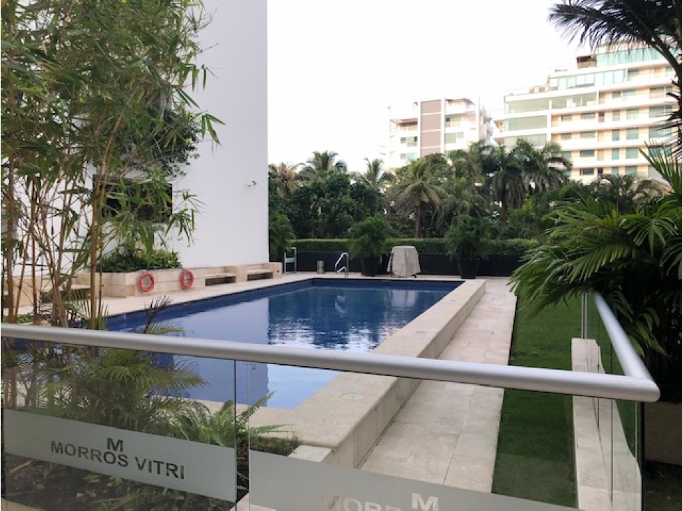 Arriendo  confortable apartamento en Morros