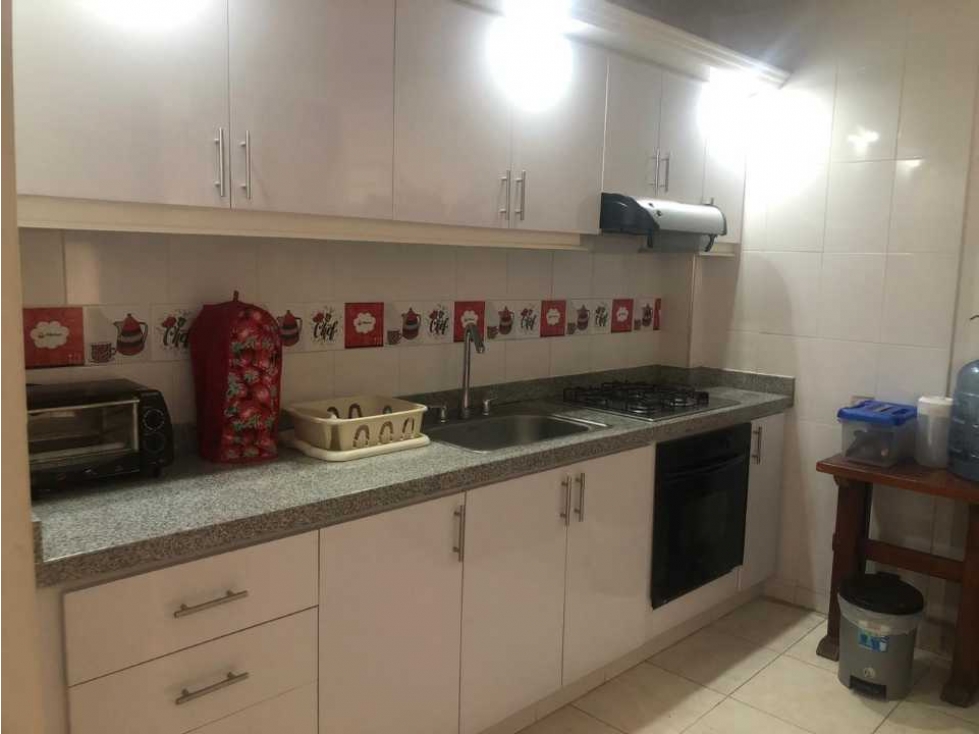 Apartamento en alquiler en el Rodadero 005