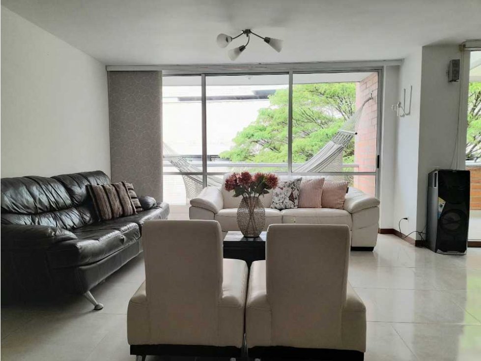 5061359 DL.Alquiler Apartamento Amoblado Envigado/Brujas