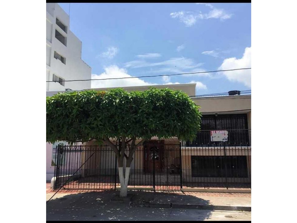 Casa amplia en el exclusivo barrio el jardin de Santa Marta 005 P