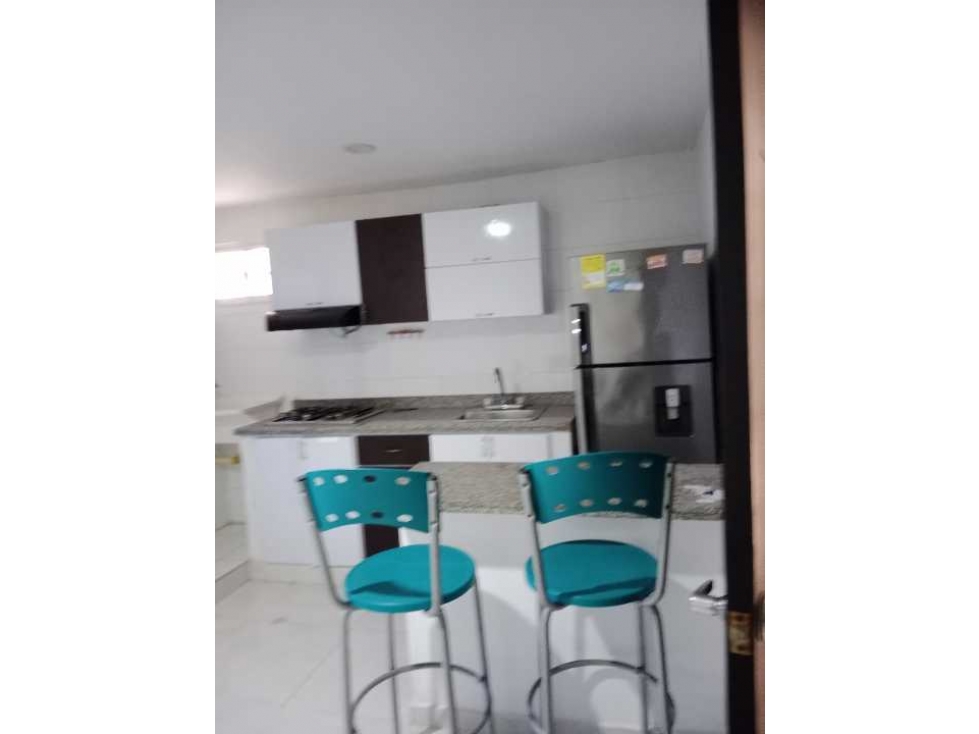 APARESTUDIO AMOBLADO,PORENIR