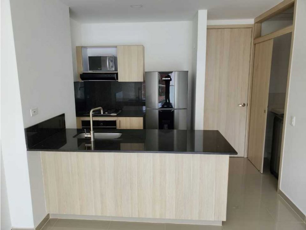 Apartaestudio amoblado