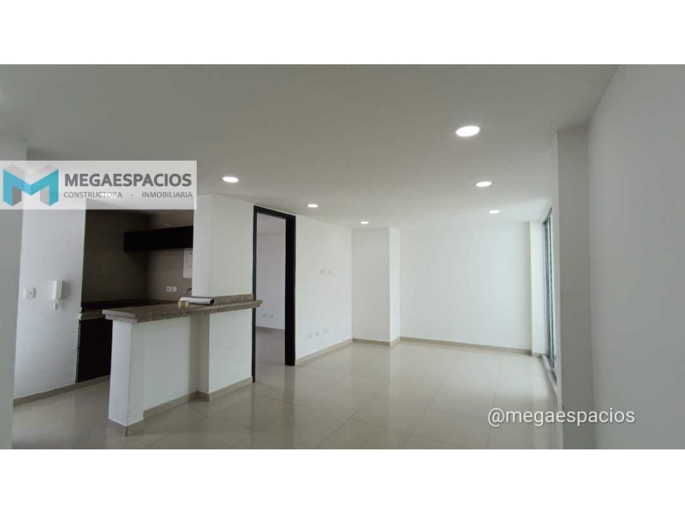 APARTAMENTO 401 - CONCEPT LOFTS  - BARRIO EL PRADO - BARRANQUILLA