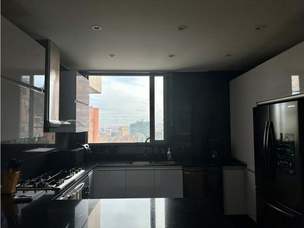 Apartamento con vista , duplex, moderno en buena ubicación