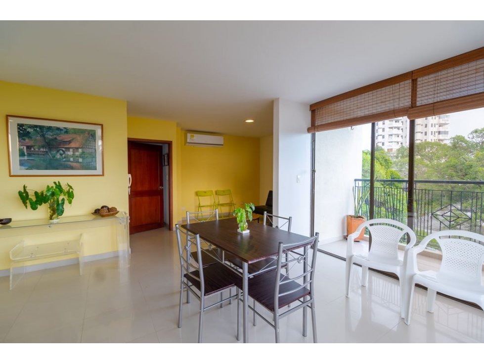 Apartamento con vista privilegiada frente al mar