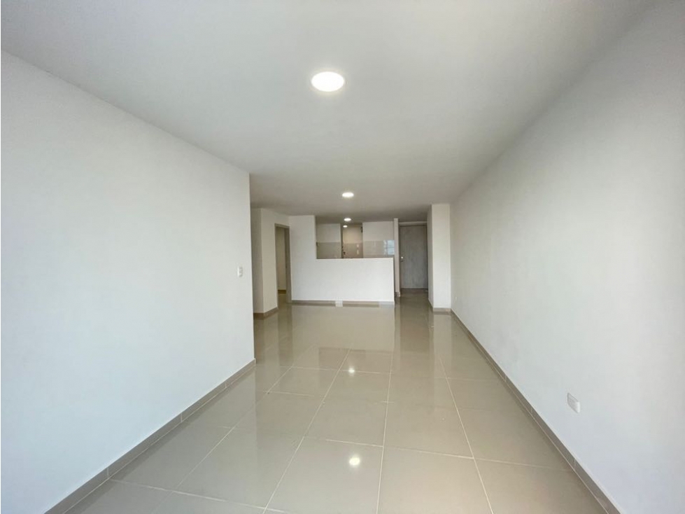 Apartamento de 2 habitaciones- Mirador De Las Palmas - Manga