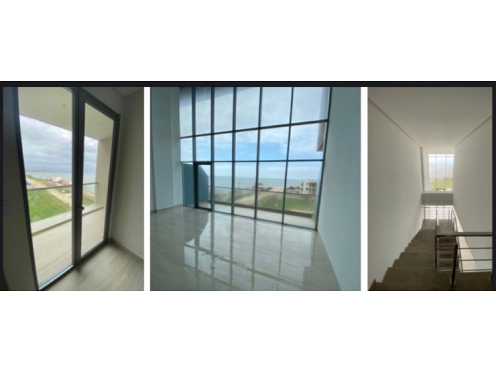 Apartamento de 3 habitaciones y 179,93 mts en Puerto Colombia