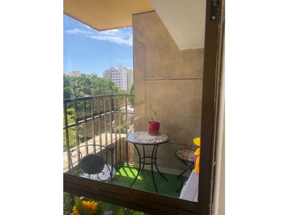 Apartamento de 3 habitaciones Alto Prado en Venta y/o arriendo