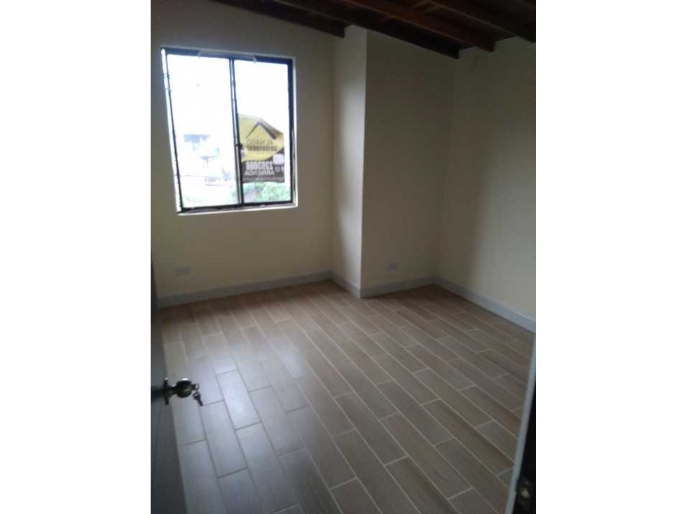 Apartamento en arriendo 2 alcobas en Aranjuez