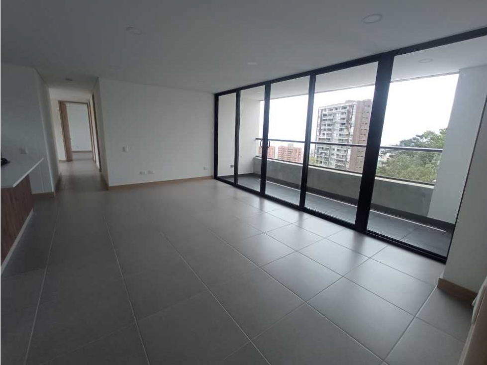 Apartamento en arriendo Poblado