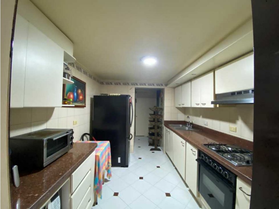 Se Vende  Apartamento en el Sector Usaquen Bogotá