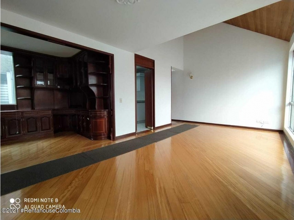 Apartamento en  Bogota RAH CO: 24-790