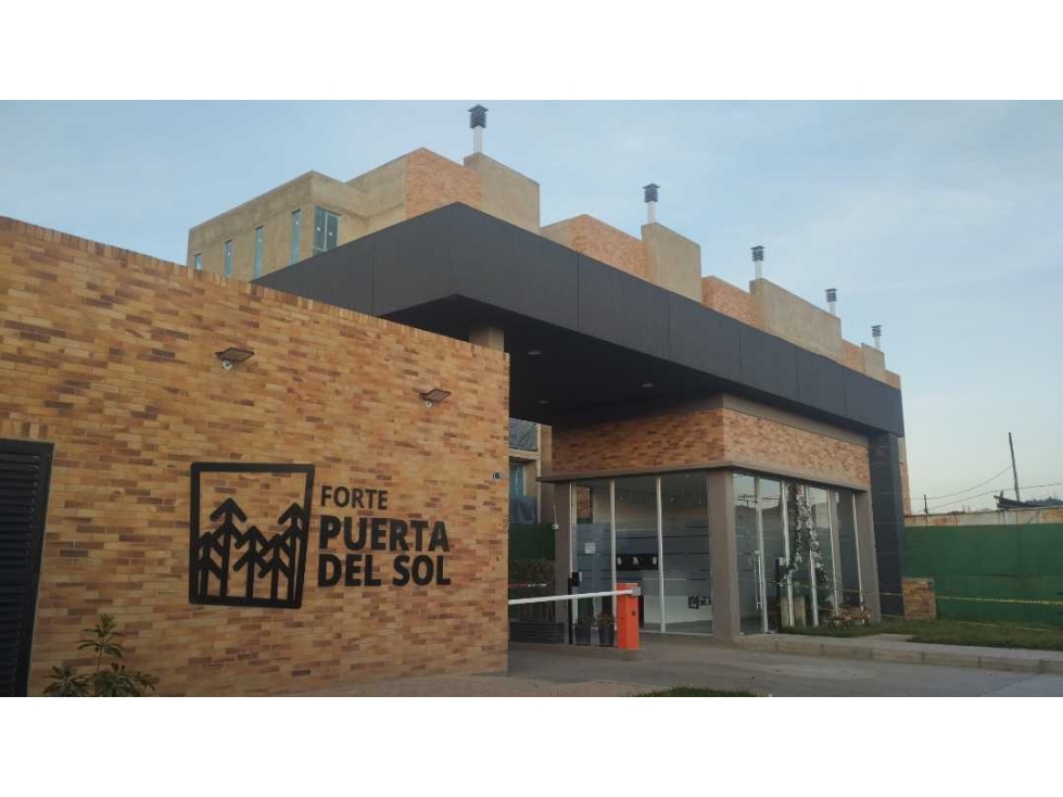 Apartamento en Cajicá conjunto Puerta del Sol