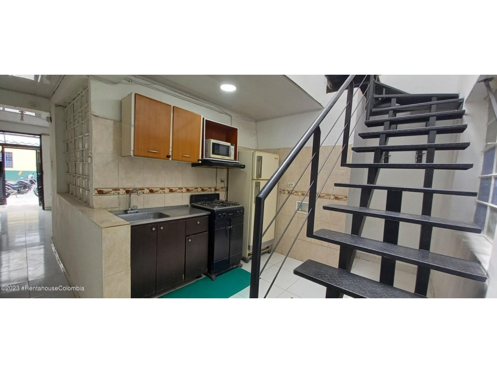 Apartamento en  Galerias(Bogota) RAH CO: 24-222