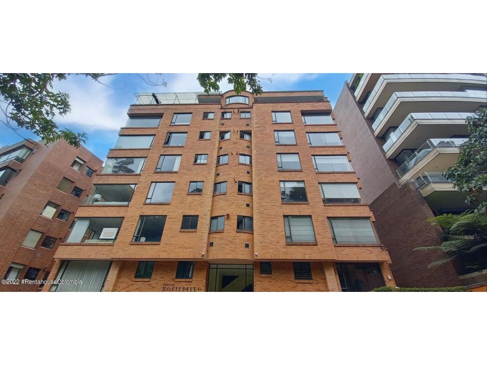 Apartamento en  Los Rosales(Bogota) RAH CO: 23-329