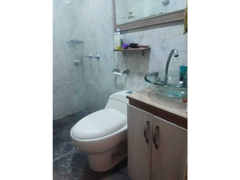 Apartamento en pedregal