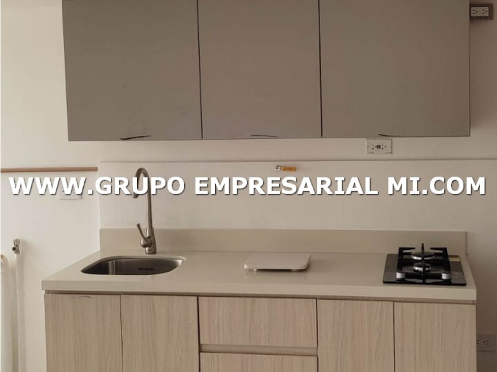 APARTAMENTO EN ARRIENDO- SECTOR ALTO BONITO, RIONEGRO COD: 27255