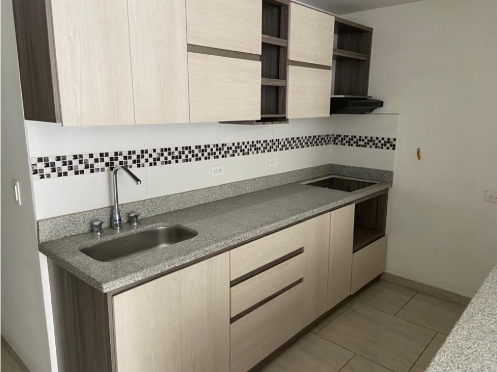 Apartamento en venta cerca al parque de Copacabana