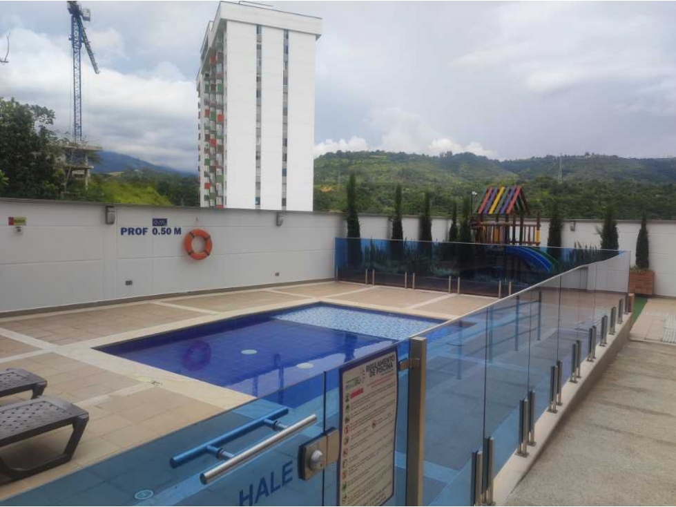 APARTAMENTO EN VENTA / CONDOMINIO MALIBU
