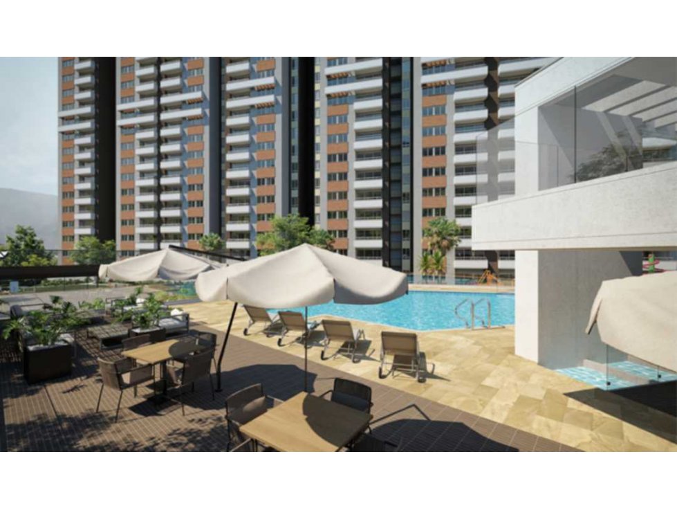 Apartamento en venta por cesión de derechos 52.68 m2, Bello