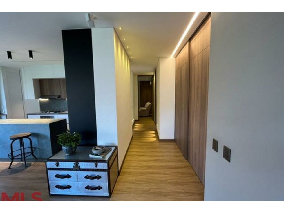 Apartamento en venta en Alejandría, Medellín