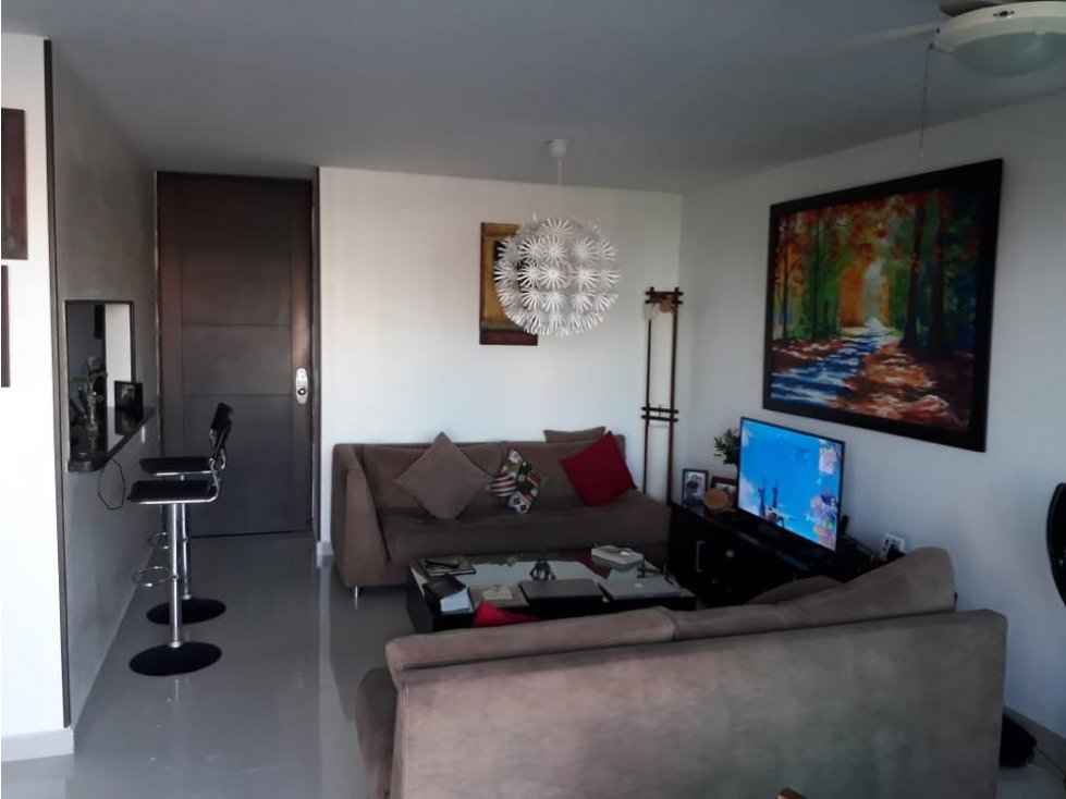 APARTAMENTO EN VENTA EN CRESPO CARTAGENA