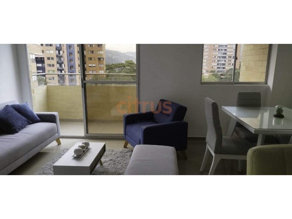 Apartamento en Venta en Itagui - Suramerica