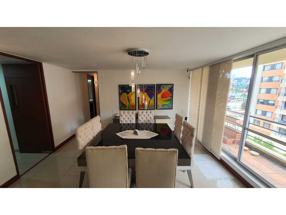 Apartamento en Venta en Lagos de Córdoba