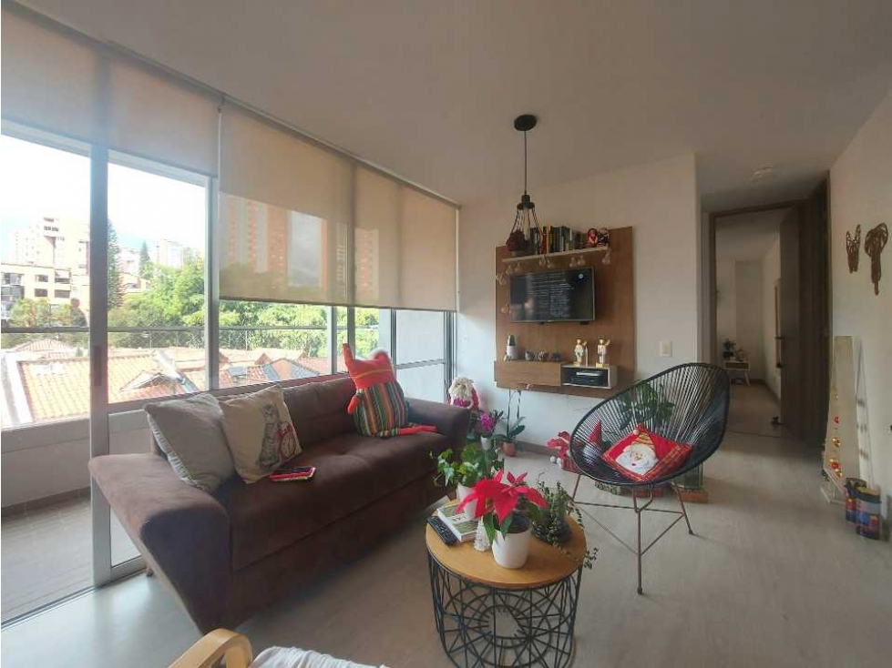 APARTAMENTO EN VENTA EN ITAGUI