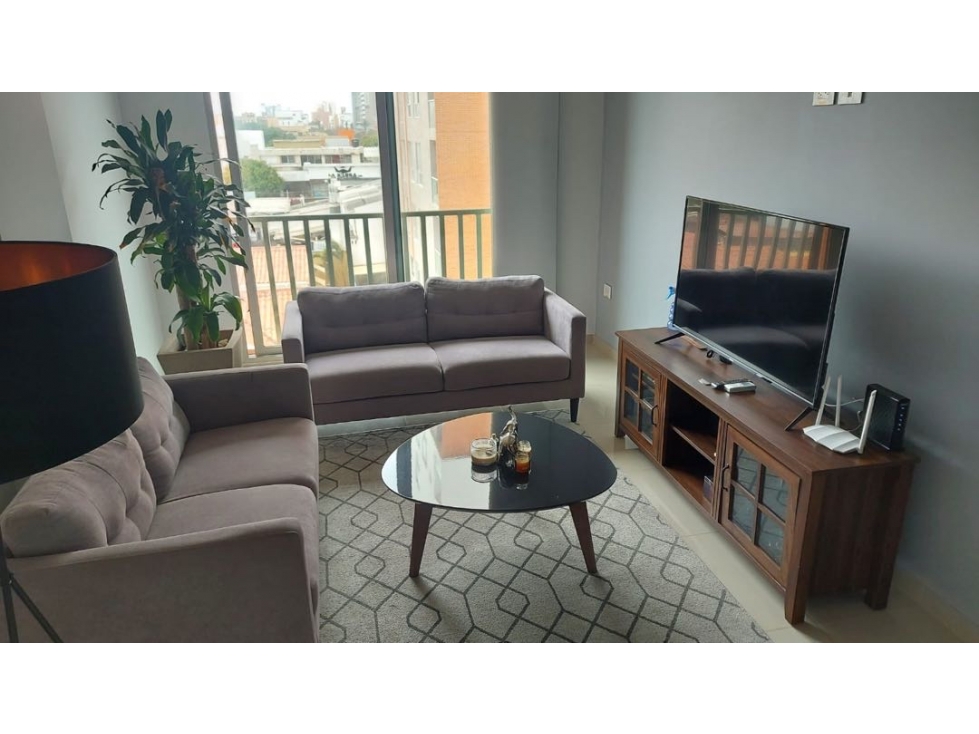 APARTAMENTO EN VENTA EN VILLA SANTOS BARRANQUILLA