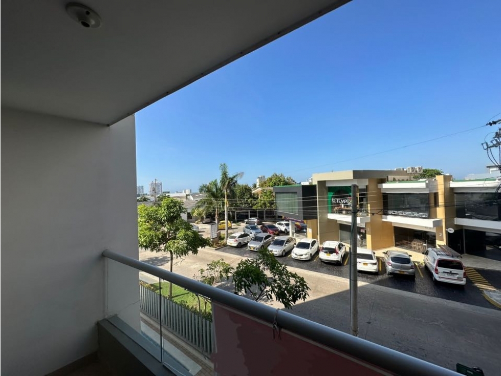 APARTAMENTO EN VENTA PARAISO BARRANQUILLA