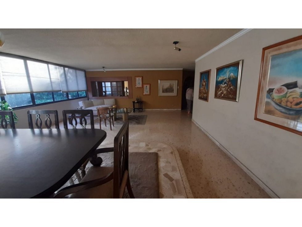 Apartamento en venta, sector El Golf.