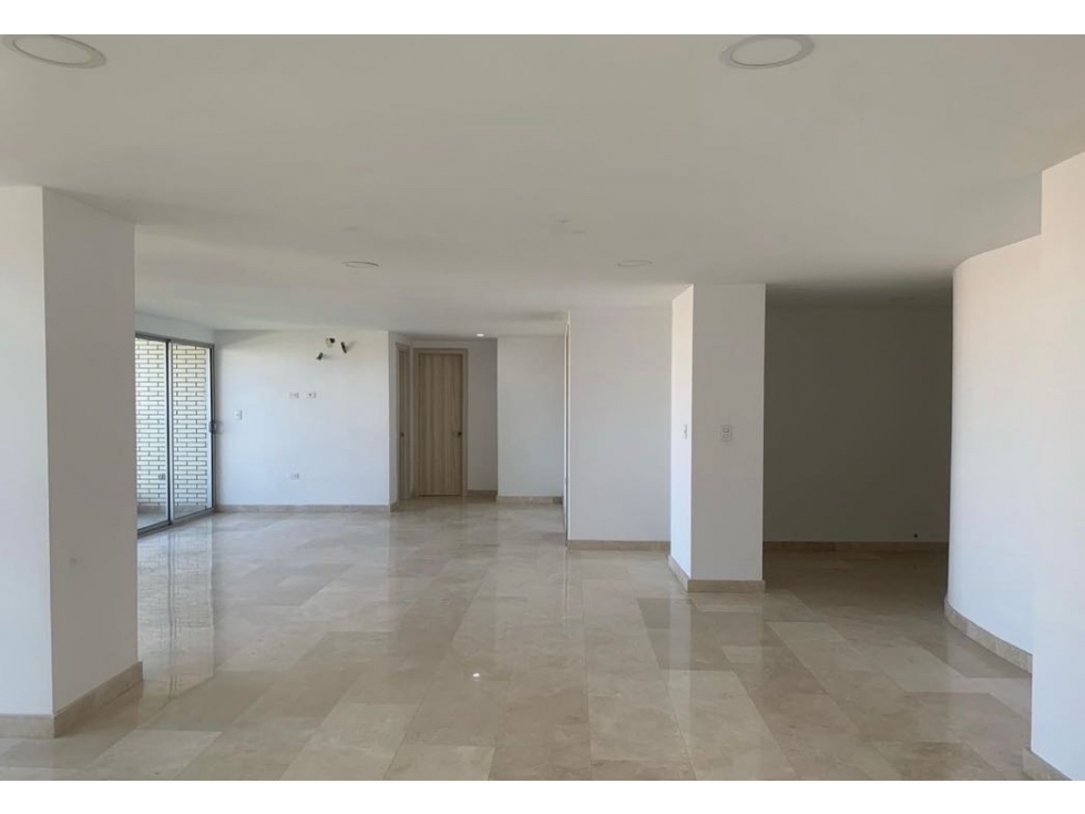 Apartamento en venta, sector Parque Electrificadora