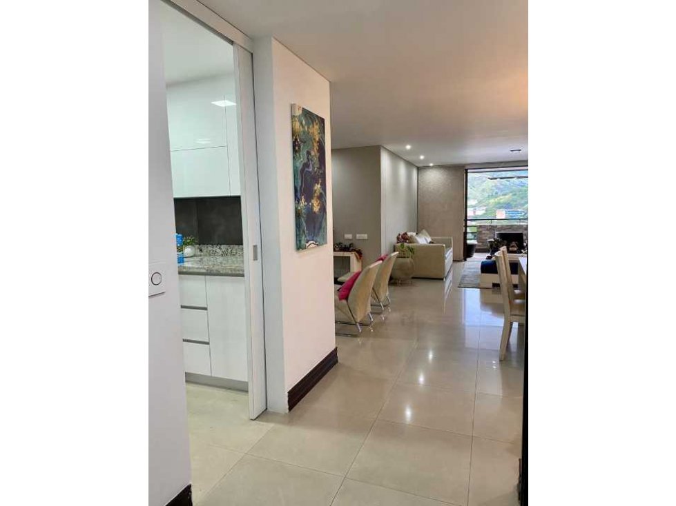 Apartamento en venta - Oeste de Cali