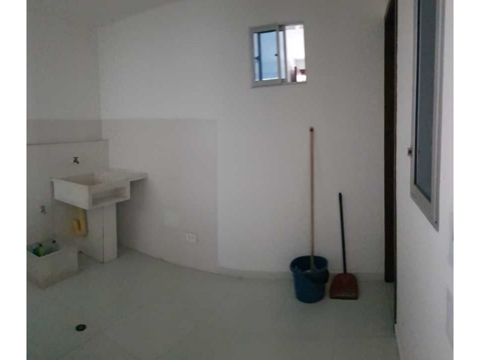 Apartamento para arriendo