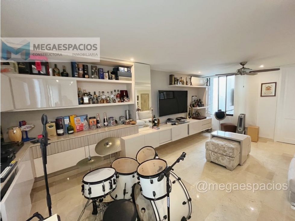 APARTAMENTO REFORMADO EN VENTA - ALTO PRADO - BARRANQUILLA