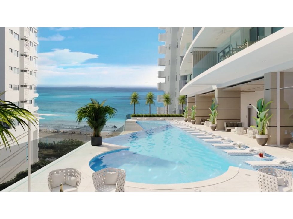 APARTMENTS FOR SALE IN CASTILLOGRANDE, NEW YORK LUXURY TOWER