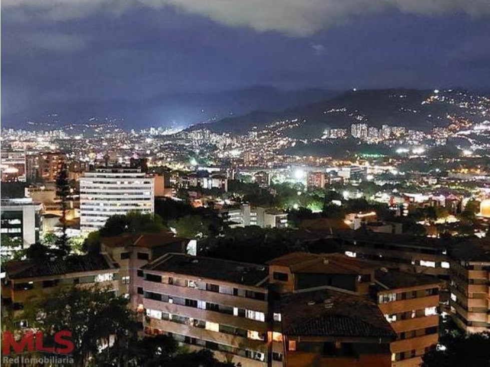 Apto en el Poblado con excelente ubicación(MLS#238034)