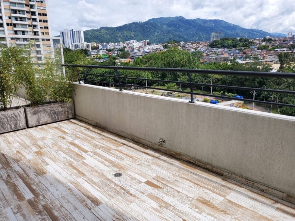 Venta de Apartamento Edificio Moderno Ibagué Tolima