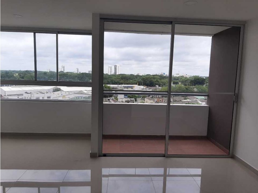 EN VENTA APARTAMENTO EN EL EDIF. RIO PARQUE -MONTERIA