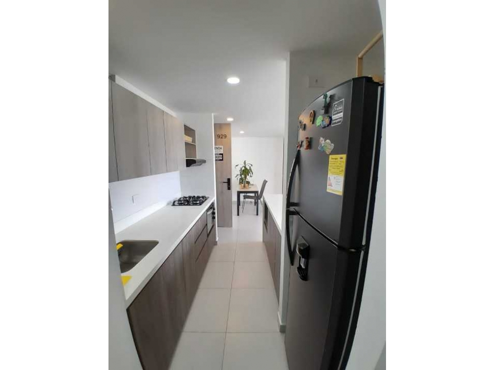 ARRIENDO APARTAMENTO SAN DIEGO