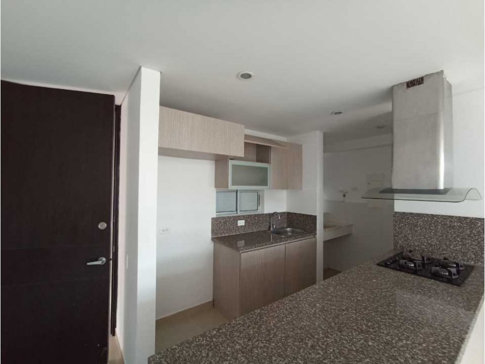 ARRIENDO APARTAMENTO CRESPO CARTAGENA