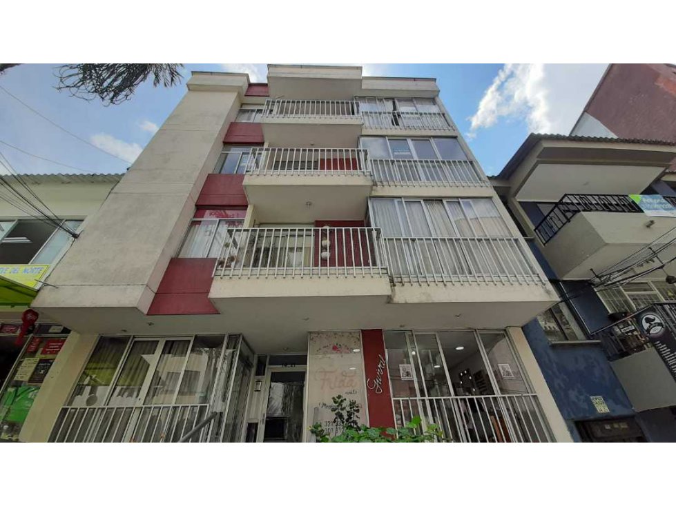 Arriendo Apartamento en el Edificio Guival Laureles Armenia