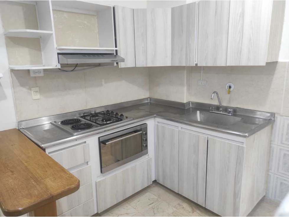 Arriendo apartamento en envigado loma del barro