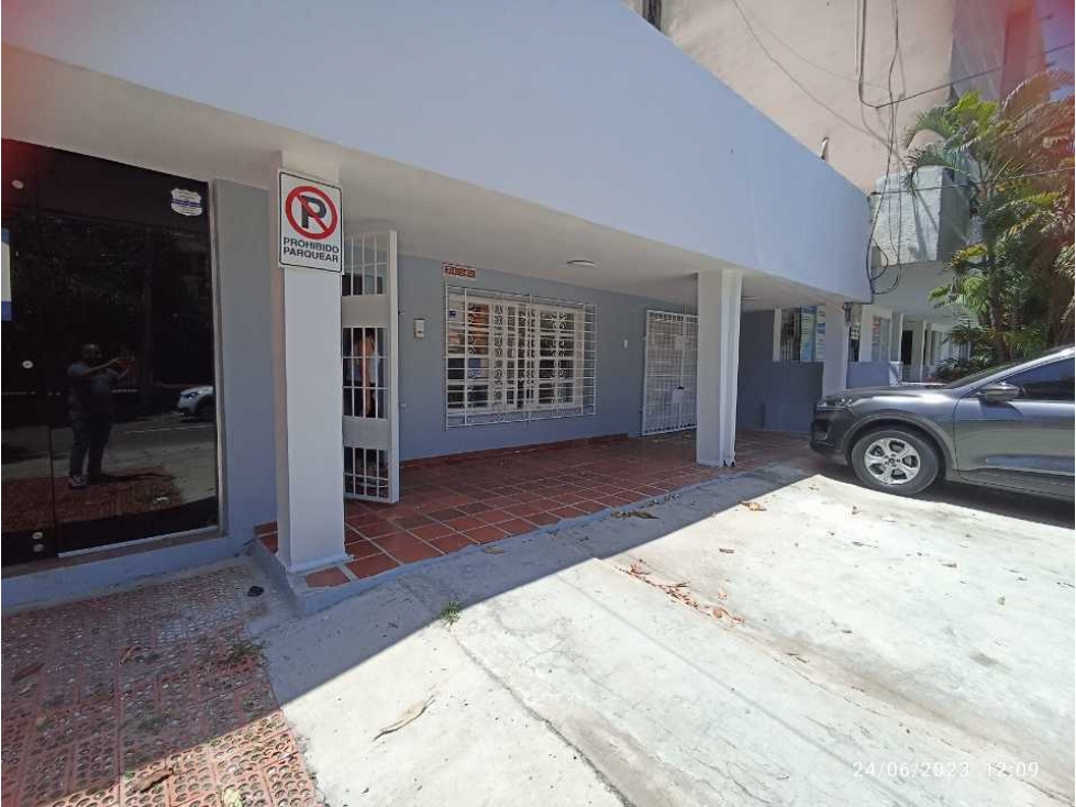 ARRIENDO CASA COMERCIAL BARRIO ALTO PRADO