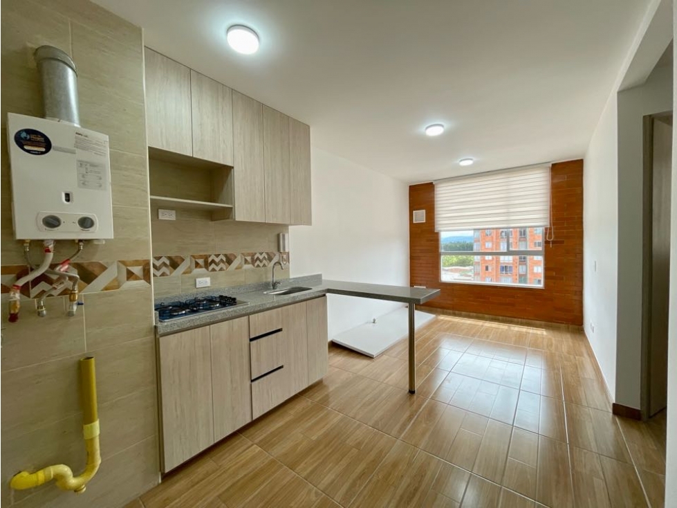 Arriendo hermoso apartamento para estrenar en Suba Salitre